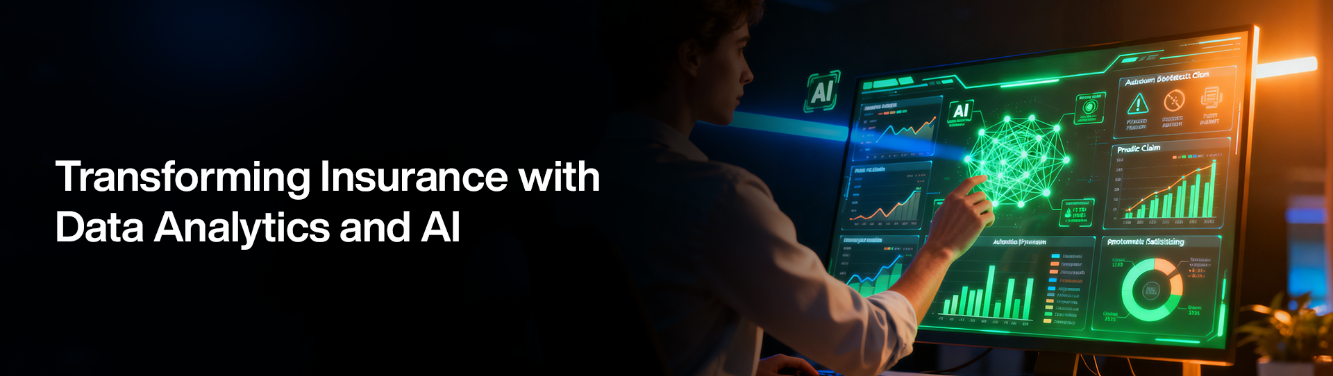 Data Analytics and AI Integration in the Insurance Industry